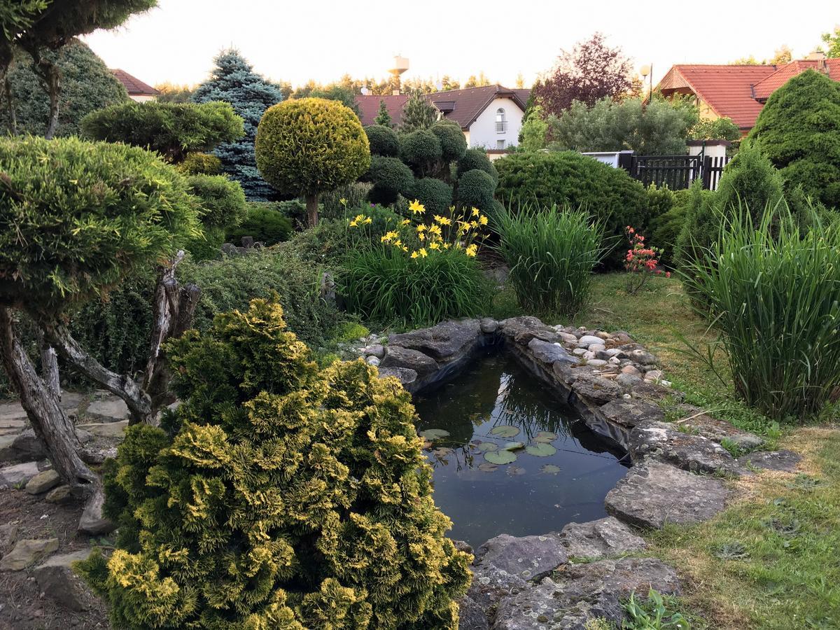 Vila Verunka Plzen Ngoại thất bức ảnh