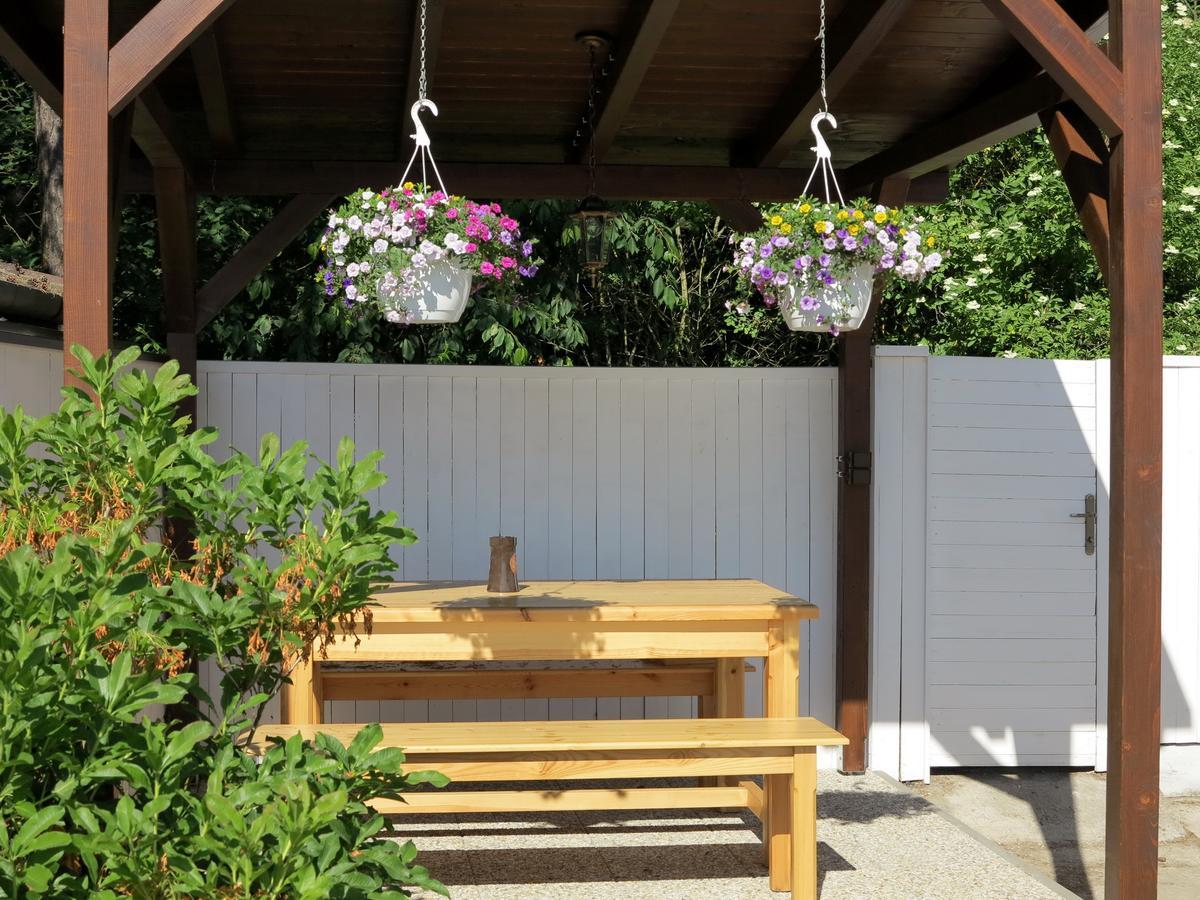 Vila Verunka Plzen Ngoại thất bức ảnh