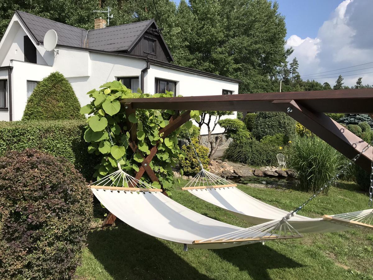 Vila Verunka Plzen Ngoại thất bức ảnh